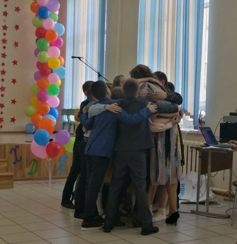 Прощай, начальная школа!