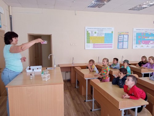  «Ученье – свет!». День 10