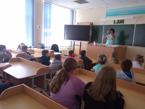  «Ученье – свет!». День 10