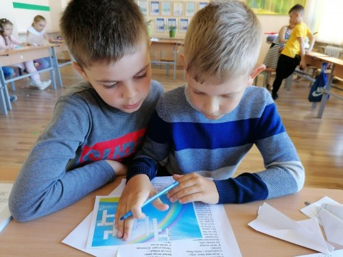  «Ученье – свет!». День 10
