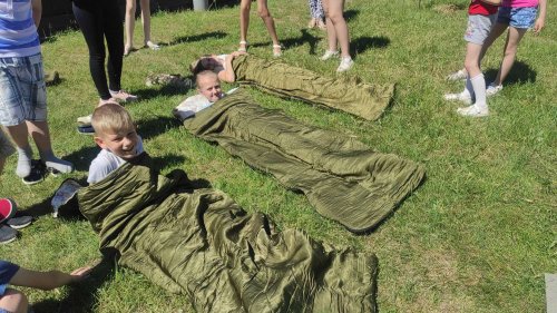 «Вместе весело шагать». День 13 «Вместе весело шагать». День 13
