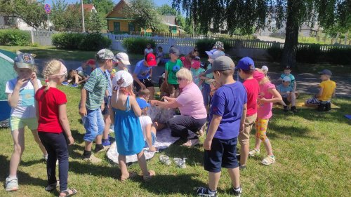 «Вместе весело шагать». День 13 «Вместе весело шагать». День 13