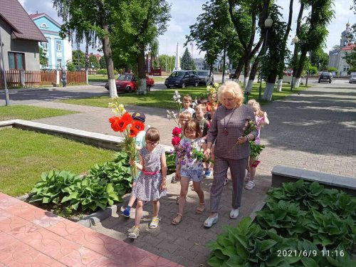 Встреча поколений Встреча поколений