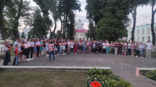 Международная акция «Свеча памяти»