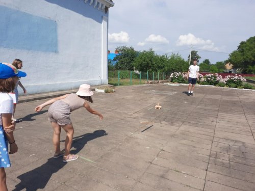 «О  спорт, ты - мир!». День 17