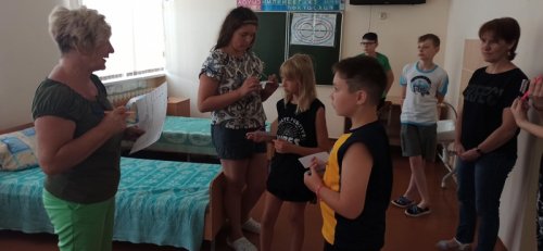 Станция "Ученье- свет!" День 6