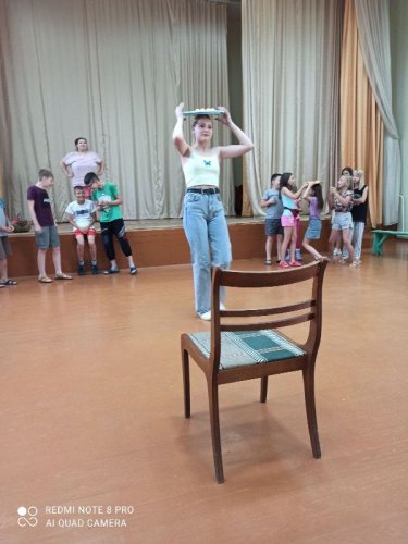 Станция "Мы и закон" День 7