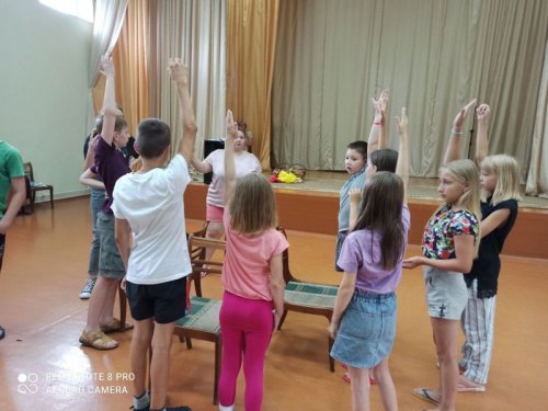 Станция "Мы и закон" День 7