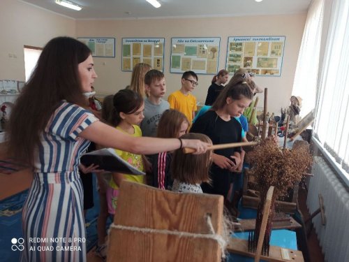 Станция "Я и моя безопасность" День 13