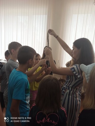 Станция "Я и моя безопасность" День 13