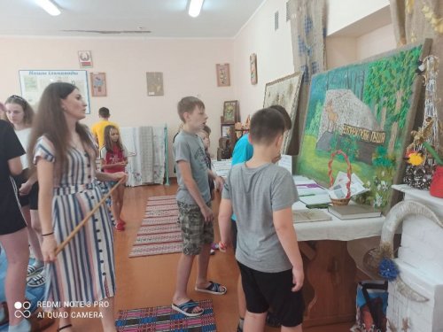 Станция "Я и моя безопасность" День 13