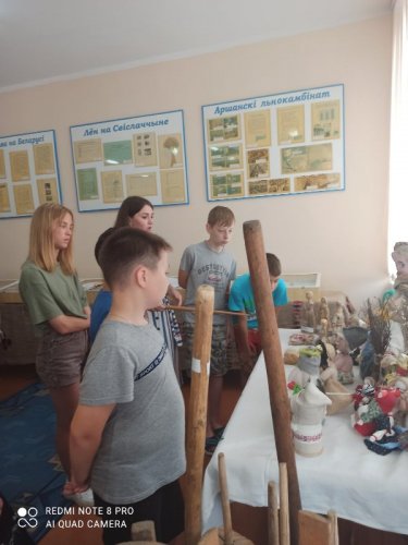 Станция "Я и моя безопасность" День 13