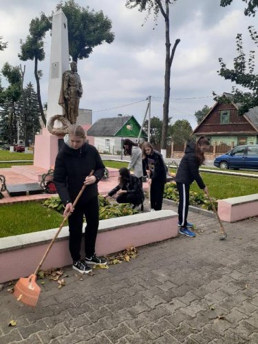 Операция "Памятник"