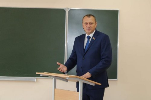 Единый день информирования «Гордость за Беларусь. Образование во имя будущего страны (о достижениях на всех уровнях основного образования)».
