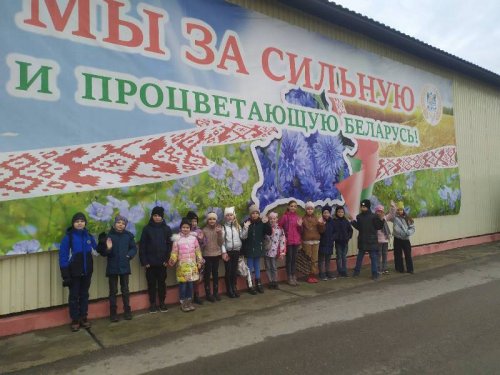 Экскурсия на МТФ "Бортники"