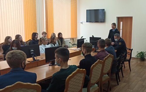 Диалоговая площадка "Подросток. Правонарушение. Ответственность" Диалоговая площадка "Подросток. Правонарушение. Ответственность"