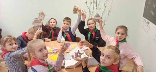 Конкурс игрушек "Новогодний БУМ"