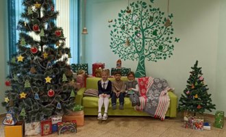 Встречаем Новый год!