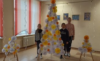 Встречаем Новый год!
