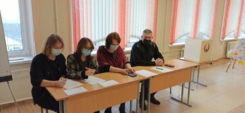 Выборы в молодежный парламент