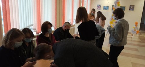 Выборы в молодежный парламент