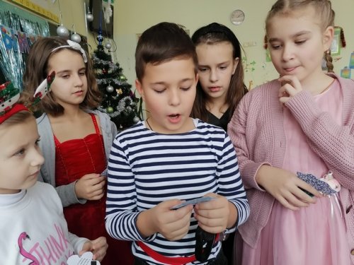 2022 уже рядом! Новогодний квест "В поисках новогодних подарков"