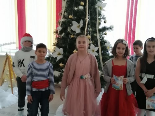 2022 уже рядом! Новогодний квест "В поисках новогодних подарков"
