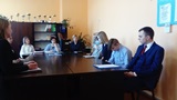 3 сессия V созыва Молодежного парламента при Свислочском районном Совете депутатов