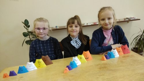 Игра-презентация «Усы, лапы, хвосты»