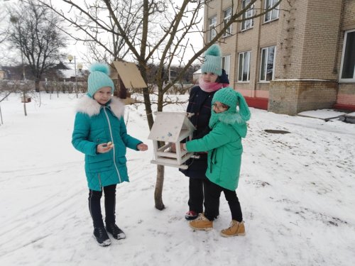 Прогулка - поиск «Наши шаги к добру легки»