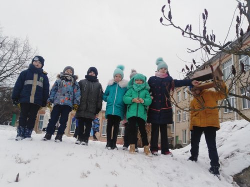 Прогулка - поиск «Наши шаги к добру легки»