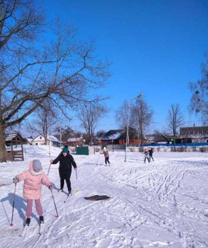 День Здоровья и спорта