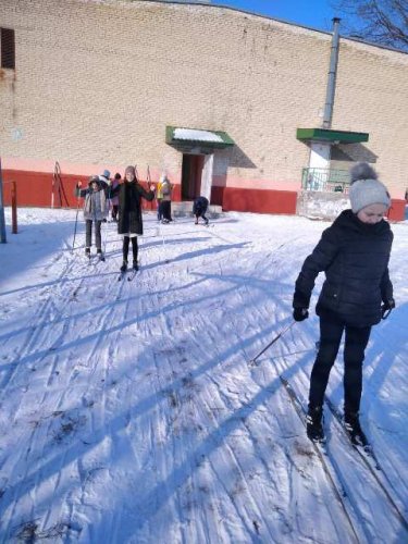 День Здоровья и спорта