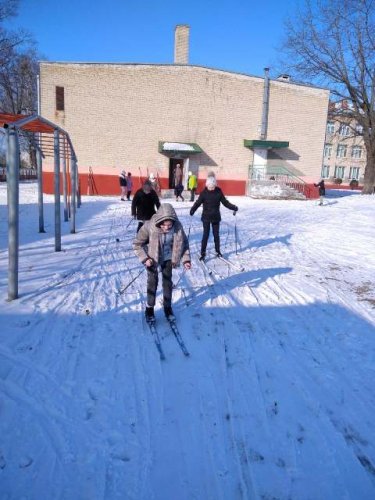 День Здоровья и спорта