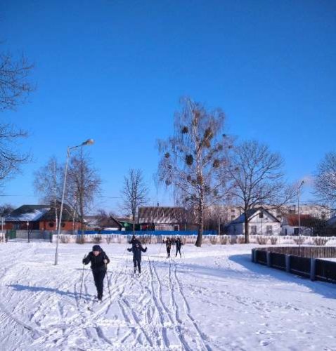 День Здоровья и спорта