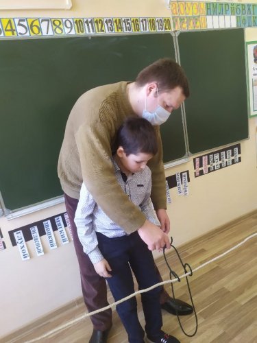 Мастер – класс «Узелок»