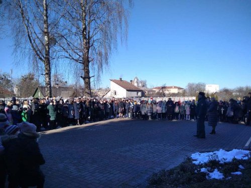 Акция «День безопасности.Внимание всем!»