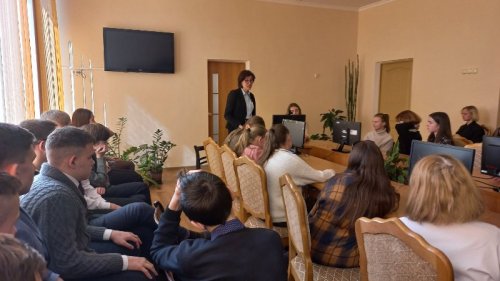 Круглый стол "Психоактивные вещества. Последствия их употребления. Ответственность".
