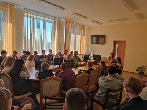 Круглый стол "Психоактивные вещества. Последствия их употребления. Ответственность".