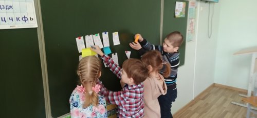 Занятие с элементами тренинга «Давай дружить!»