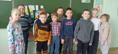 Занятие с элементами тренинга «Давай дружить!»