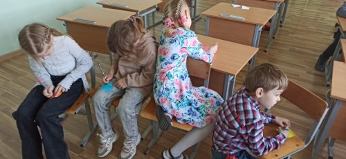Занятие с элементами тренинга «Давай дружить!»