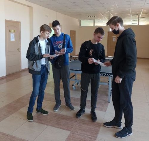 Акция "Миссия жить"