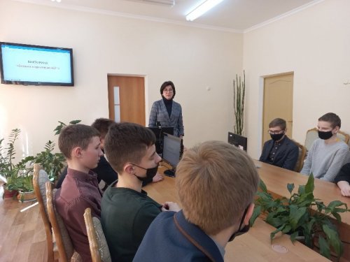 Викторина «Скажем наркотикам НЕТ!»