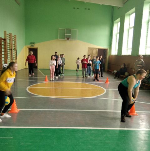 Спортивное мероприятие