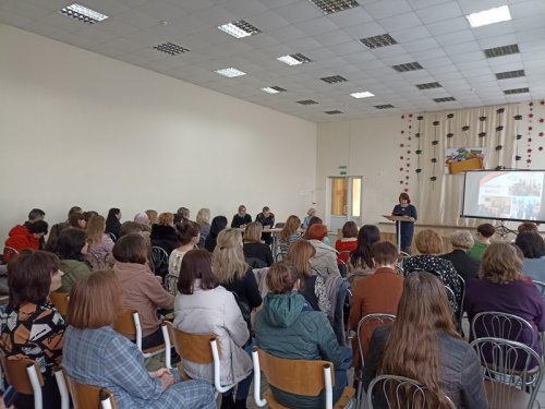 Общее родительское собрание «Роль родителей в формировании ответственного, безопасного поведения учащихся, предупреждении насилия в семье»