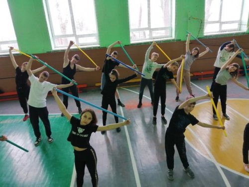 Зарядка для всех