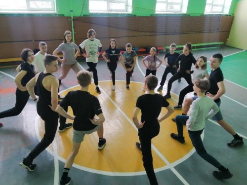 Зарядка для всех