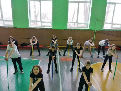 Зарядка для всех