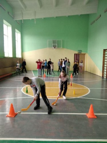Спортивное мероприятие